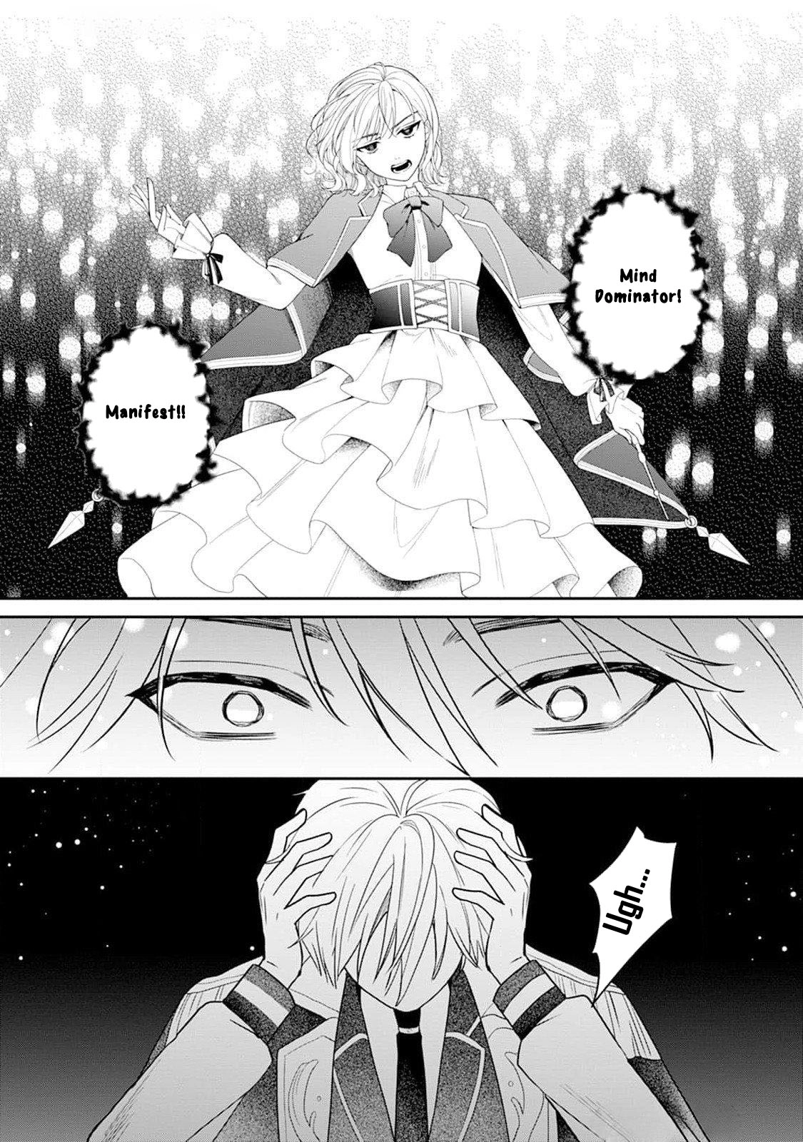 The Lady Rejected for Being Too Perfect Finds Love With a Neighboring Crown Prince Chapter 2 Page 7